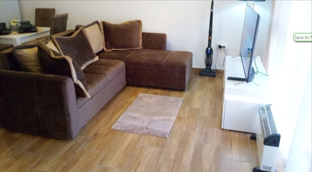 FOR SALE! 1-bedroom apartment, 38 m²! MONTENEGRO (BARE)