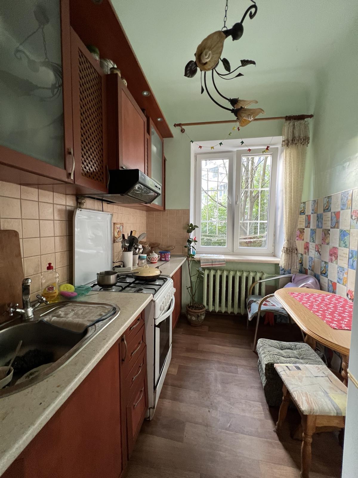 Продаж! 2 км квартира! Вул.Острограцьких