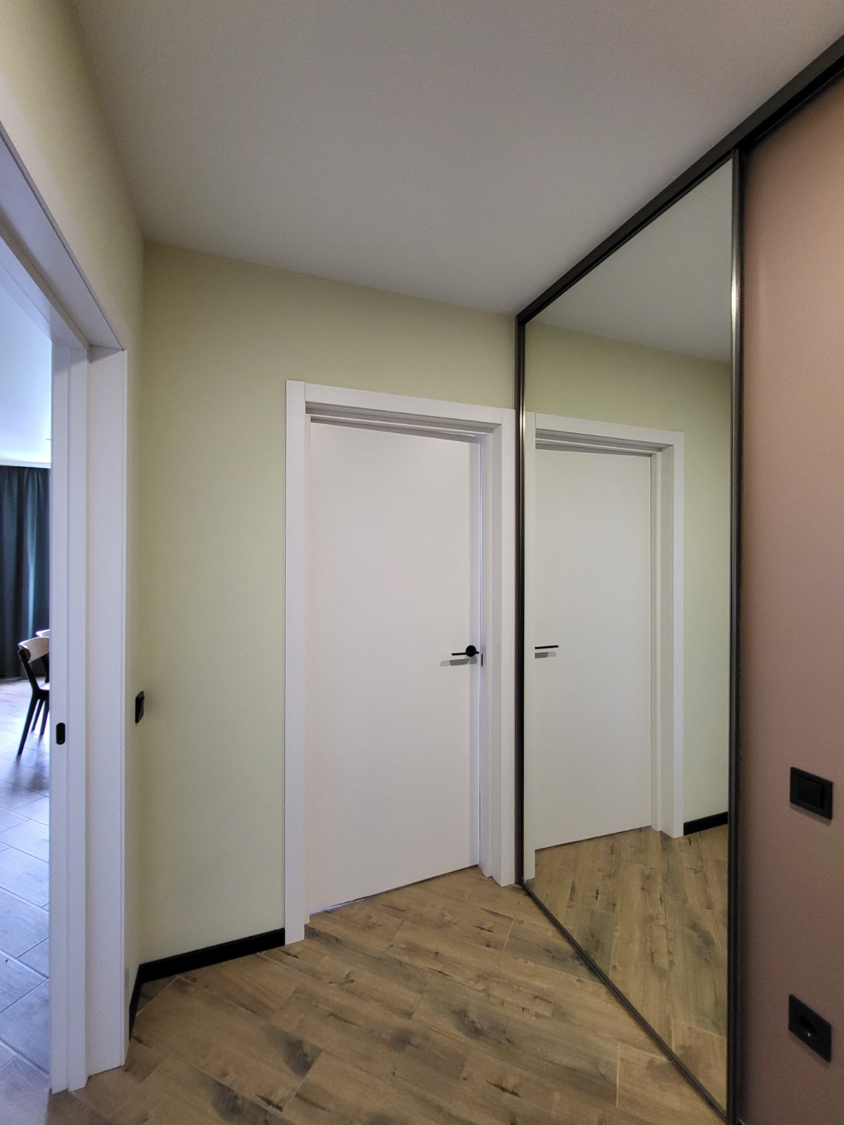 FOR RENT! NEW BUILDING! Stryiska Street (Bus Station Area)