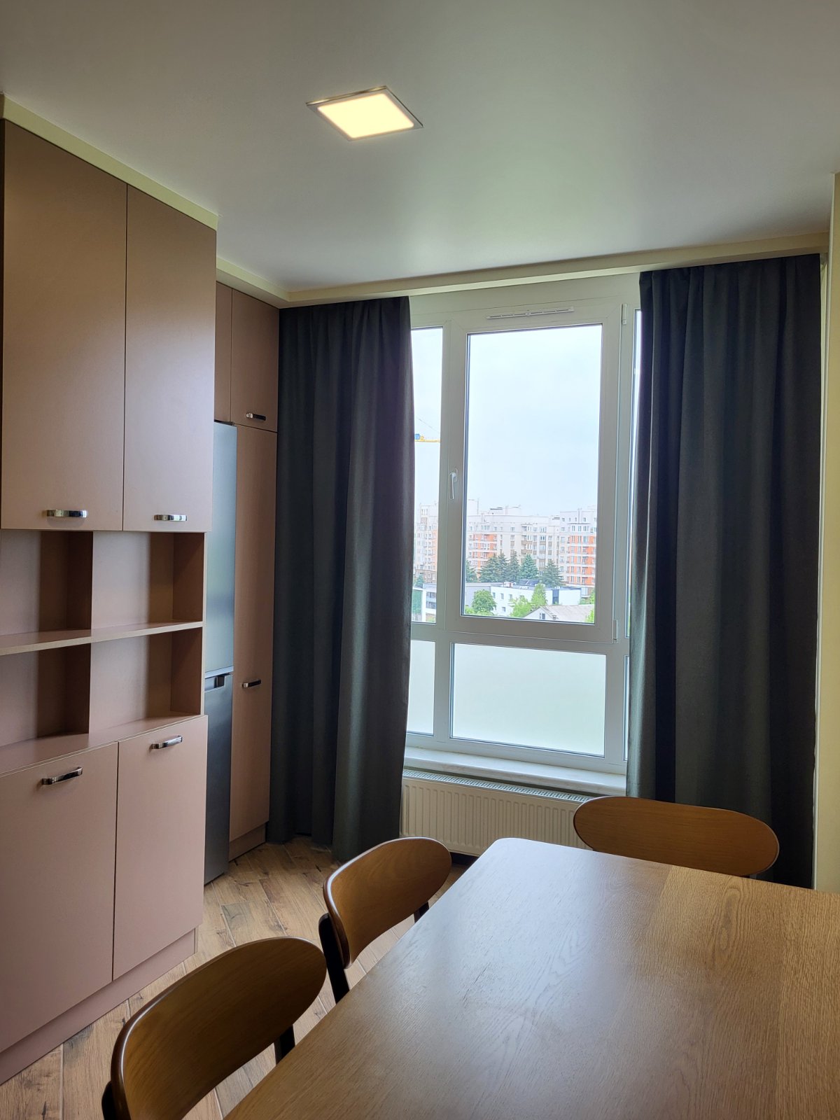 FOR RENT! NEW BUILDING! Stryiska Street (Bus Station Area)