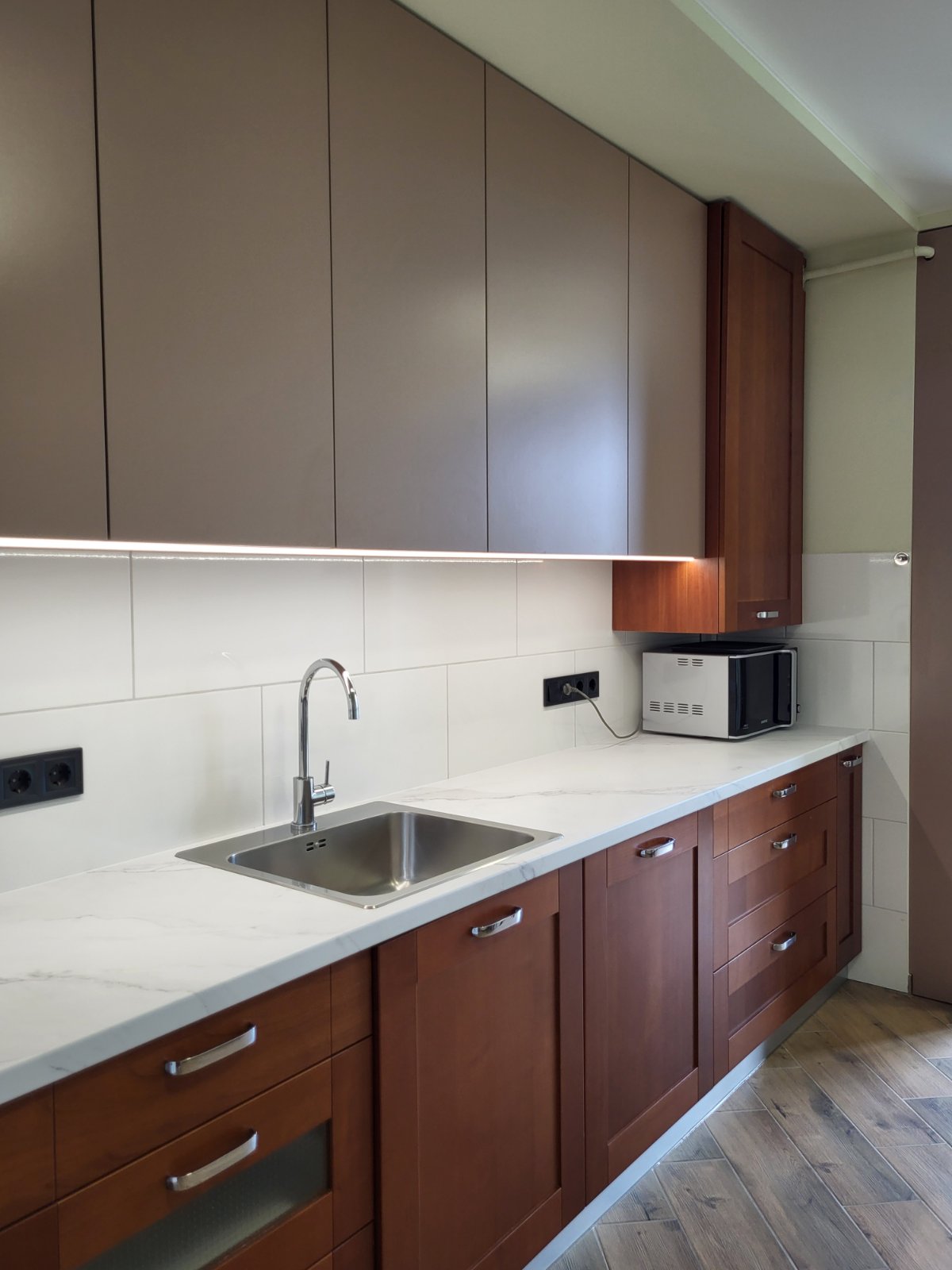 FOR RENT! NEW BUILDING! Stryiska Street (Bus Station Area)