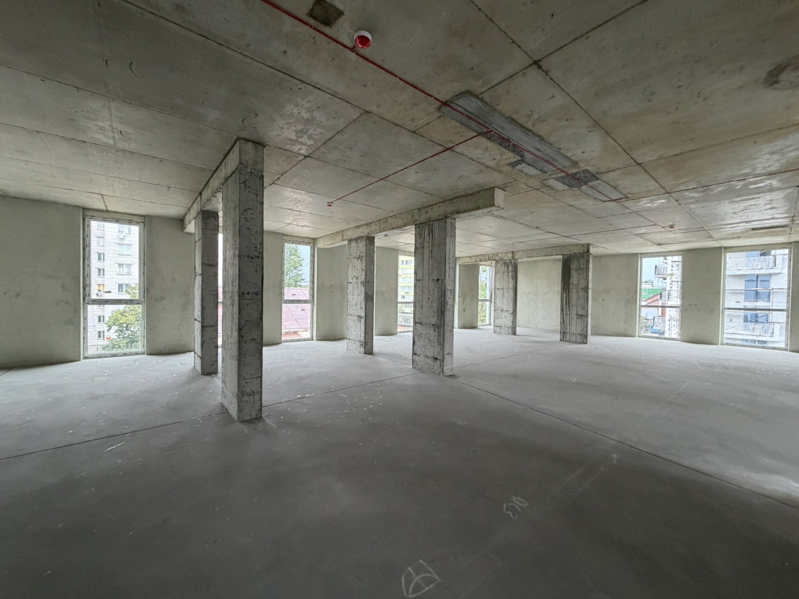 FOR SALE! OFFICE BUILDING – 1,450 SQ M ZIELONA STREET