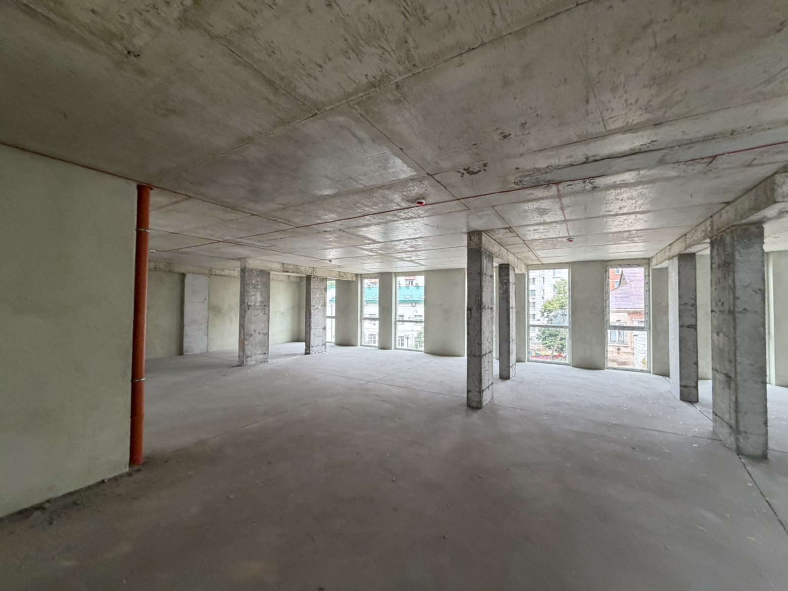 FOR SALE! OFFICE BUILDING – 1,450 SQ M ZIELONA STREET