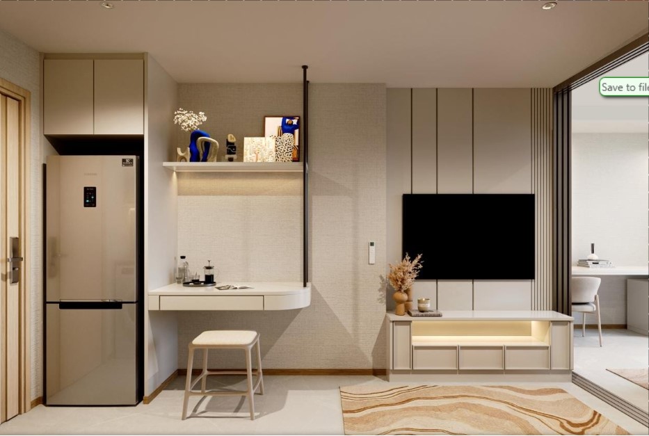 FOR SALE! PHUKET! Two-bedroom apartment, 54 m²