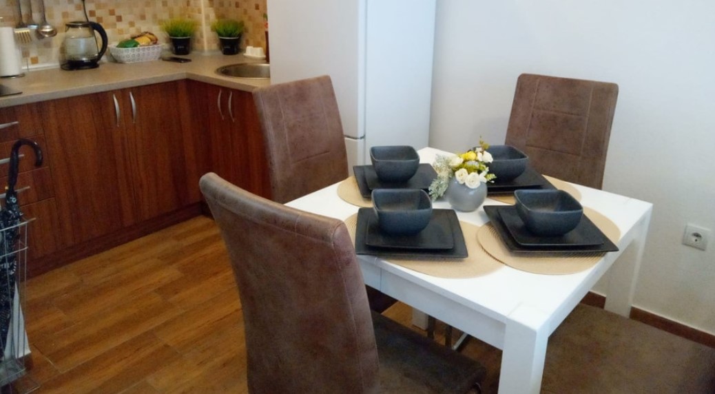 FOR SALE! 1-bedroom apartment, 38 m²! MONTENEGRO (BARE)