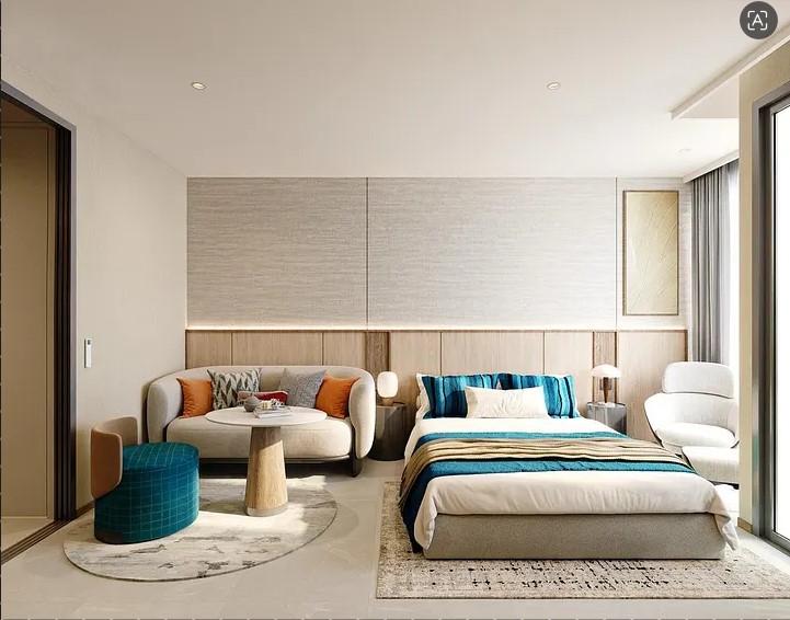 FOR SALE! PHUKET! One-bedroom apartment, 28 m²