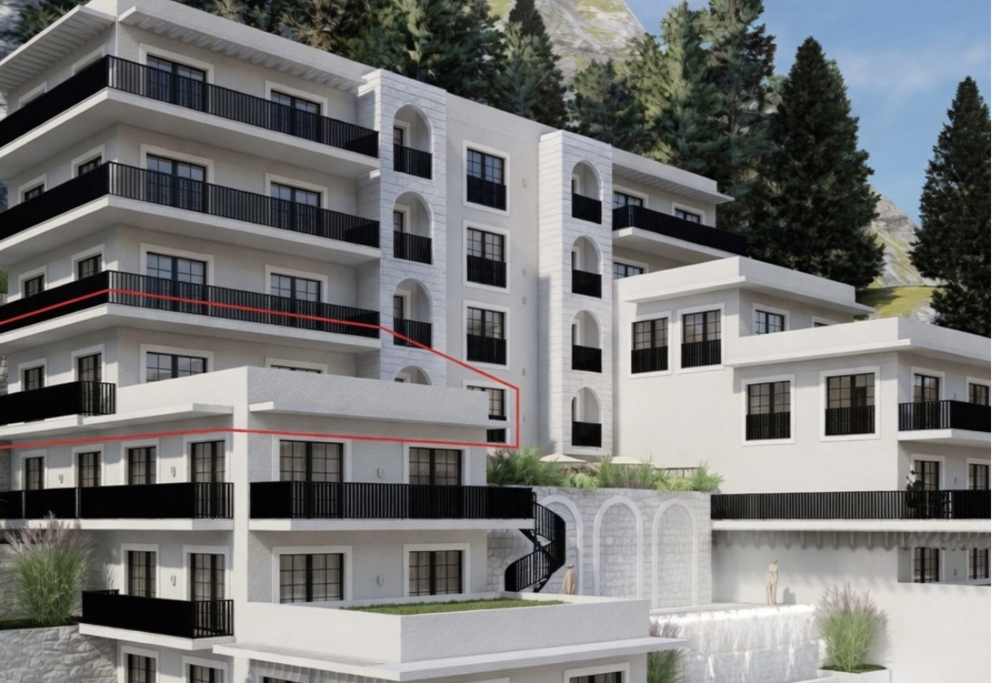 FOR SALE! Montenegro! 3-Bedroom Apartment – 156 m²!