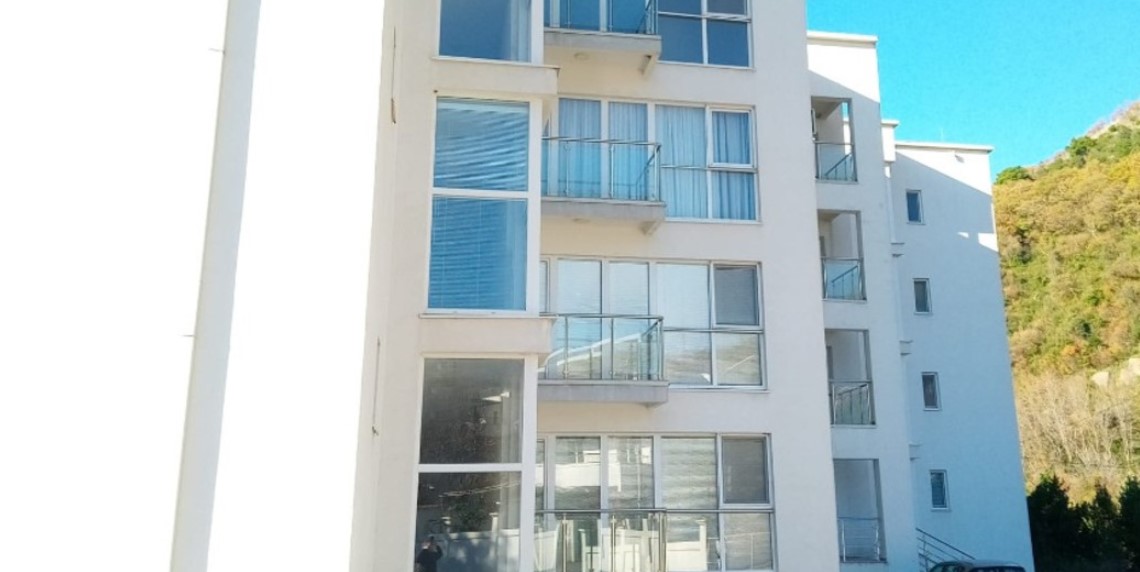 FOR SALE! 1-bedroom apartment, 38 m²! MONTENEGRO (BARE)