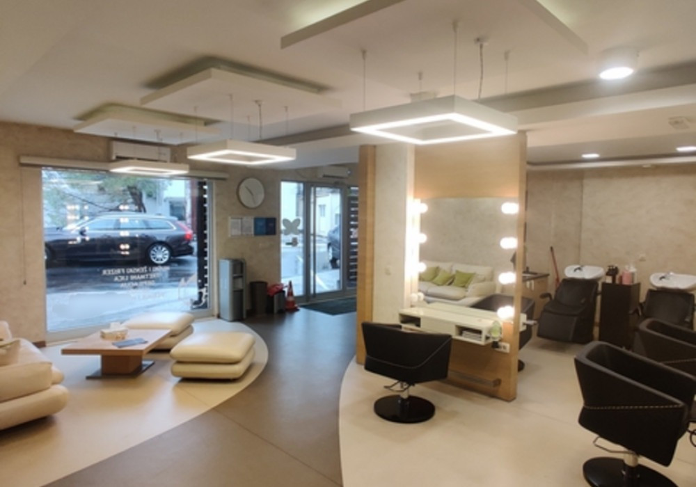 Premium Beauty Salon Business for Sale | 120 m² | Herceg Novi