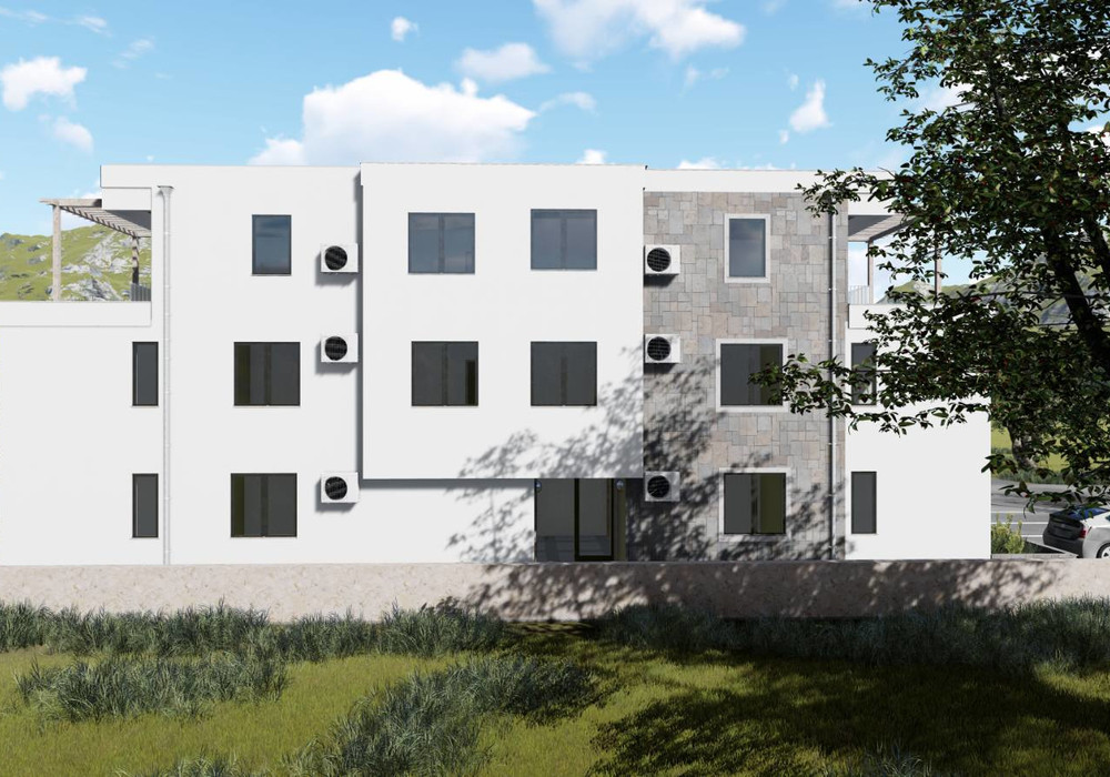 For Sale | Modern Studio Apartment – 38 m²! Tivat Riviera | Radanovići