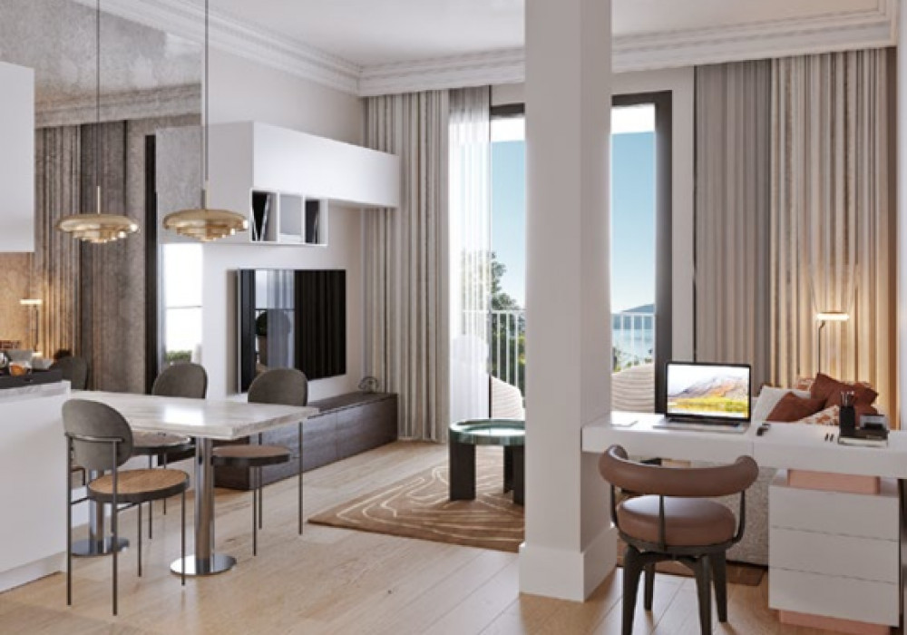 For Sale | Modern Studio Apartment – 38 m²! Tivat Riviera | Radanovići