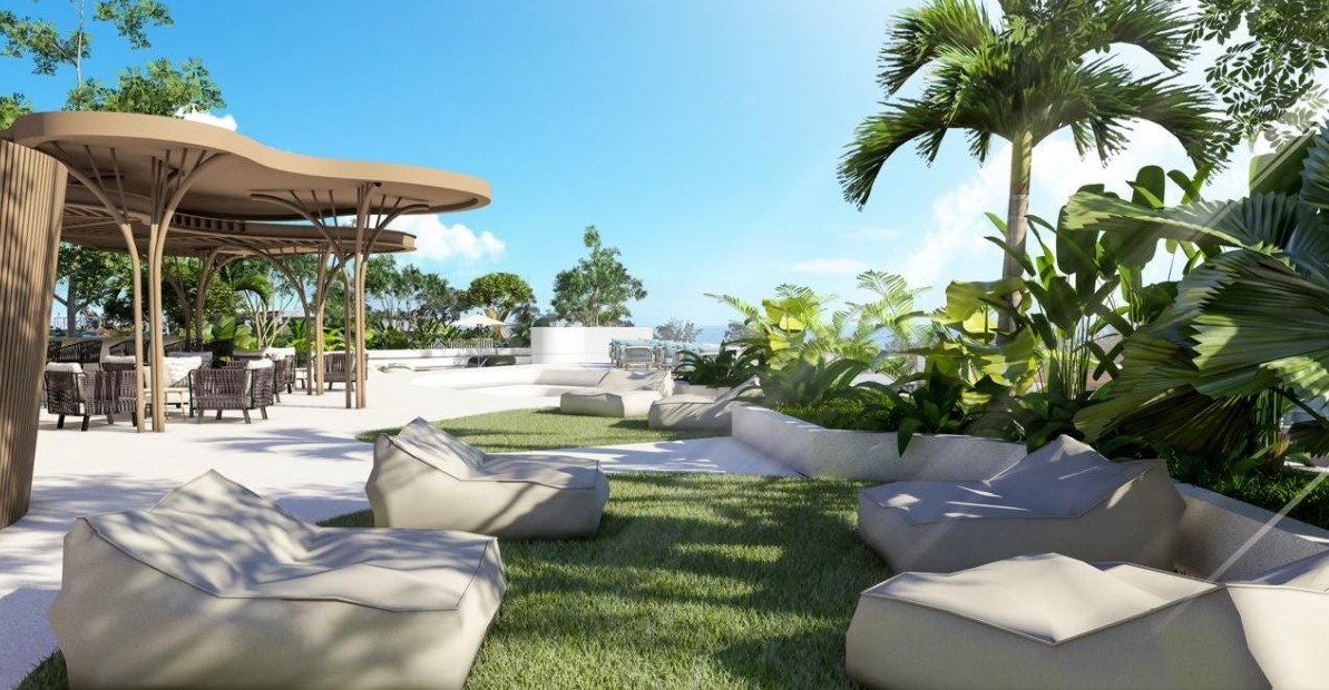 FOR SALE! PHUKET! One-bedroom apartment, 28 m²