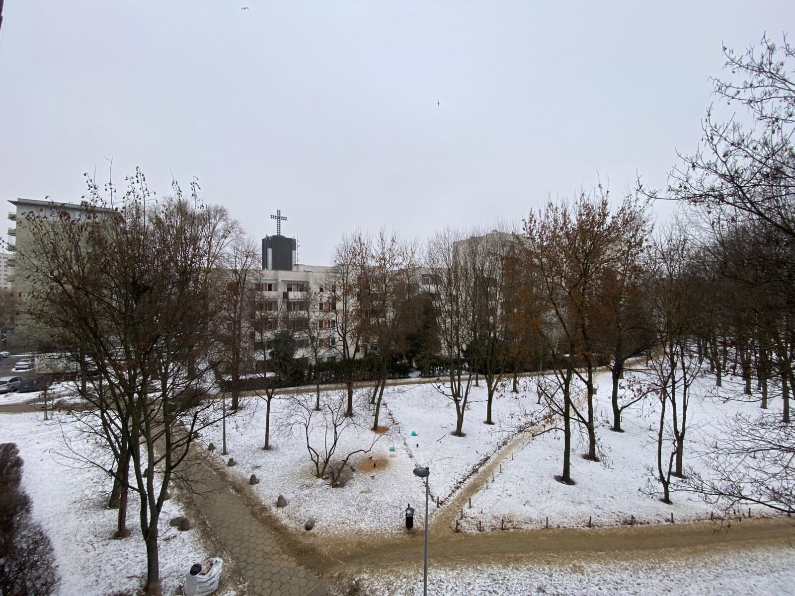 FOR SALE! Mokotów – 2-Bedroom Apartment with Separate Rooms