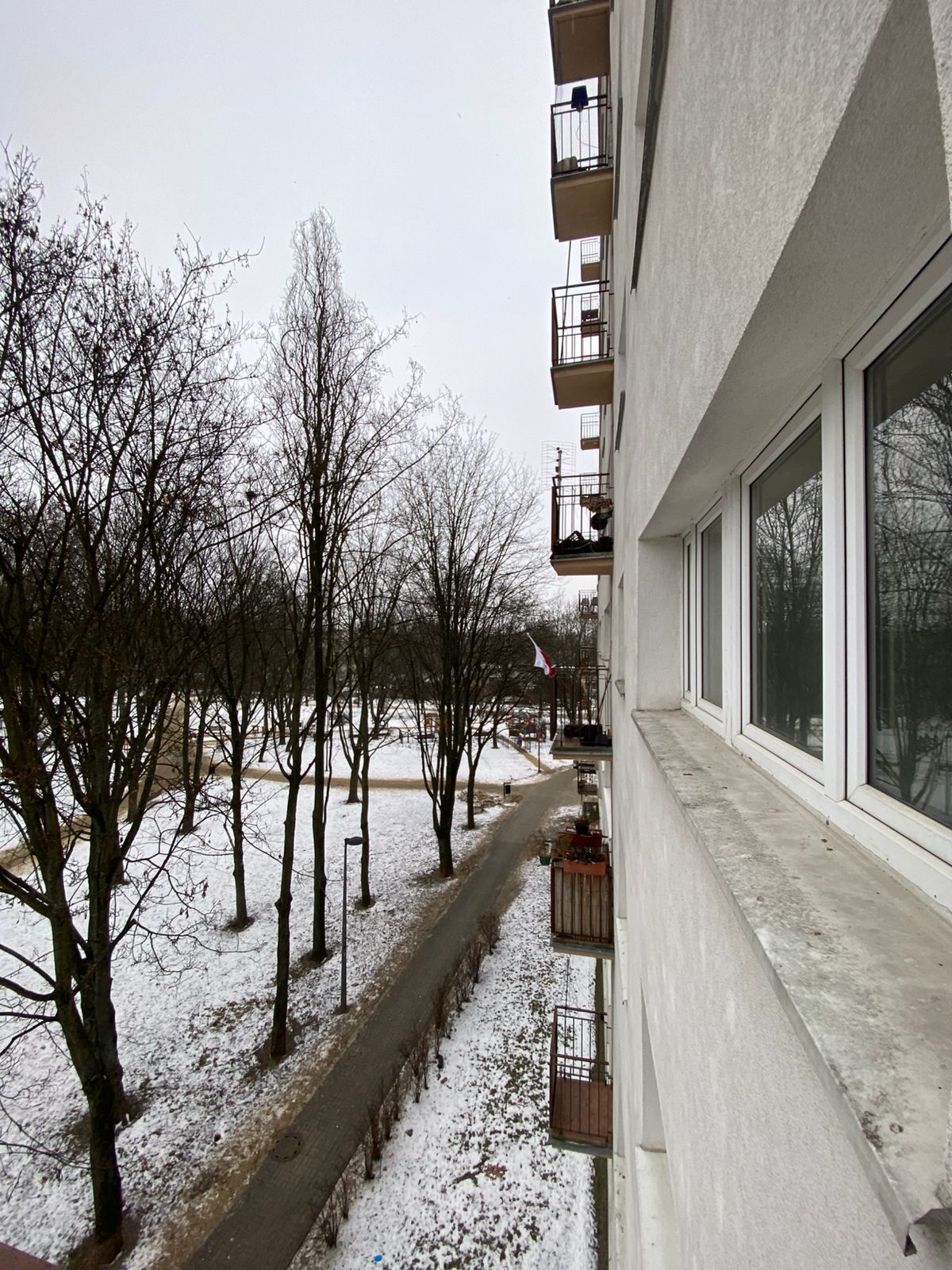 FOR SALE! Mokotów – 2-Bedroom Apartment with Separate Rooms