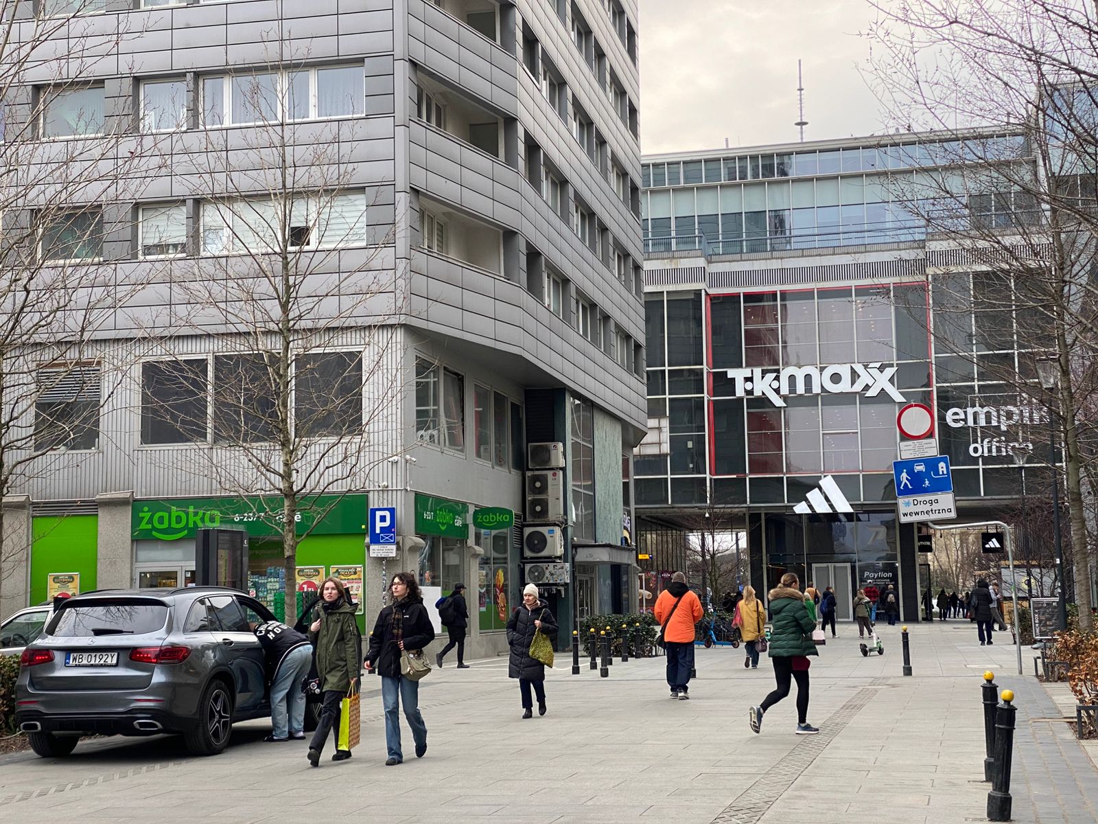 FOR SALE! Warsaw!Centrum! 25m.