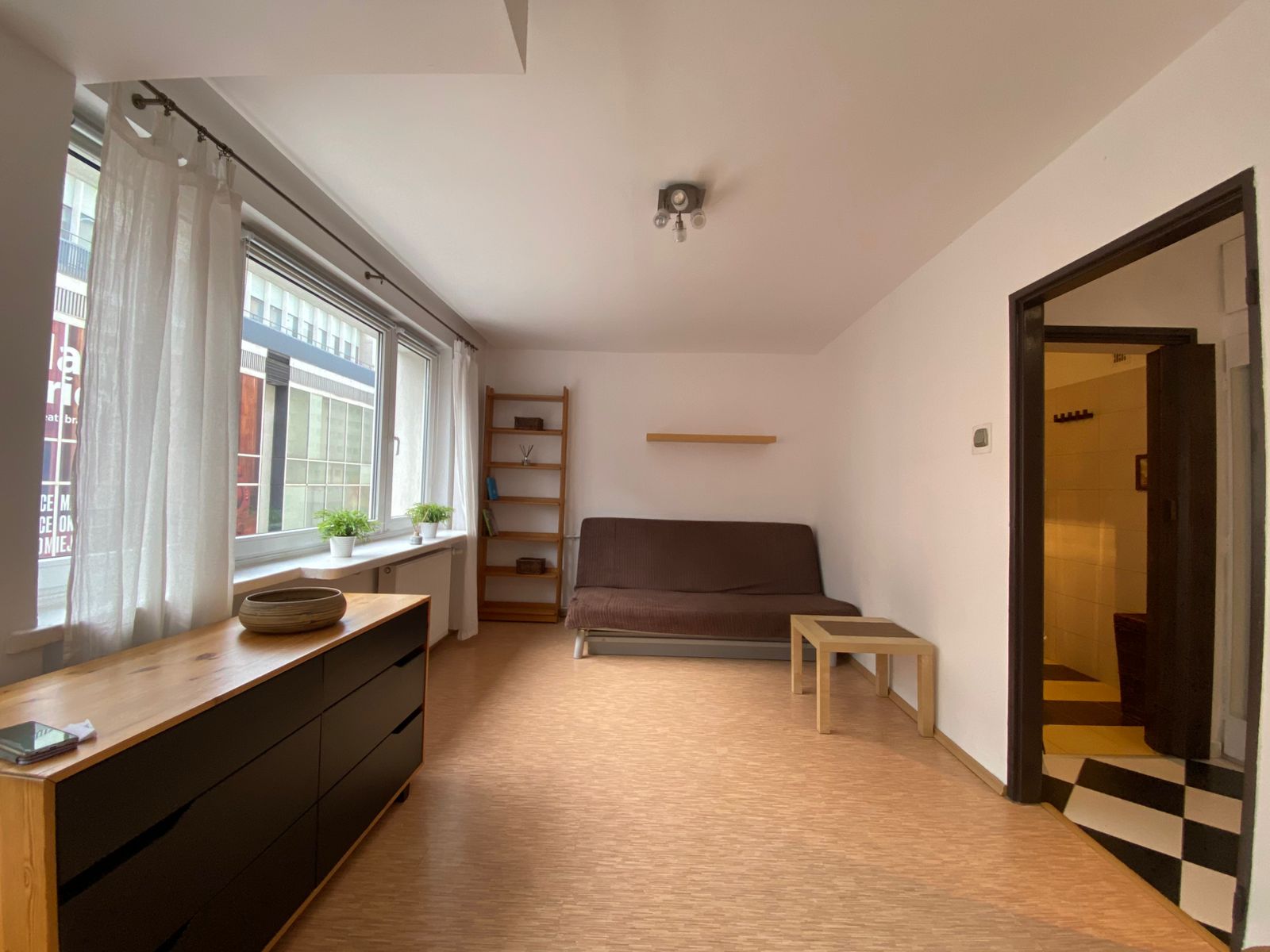 FOR SALE! Warsaw!Centrum! 25m.