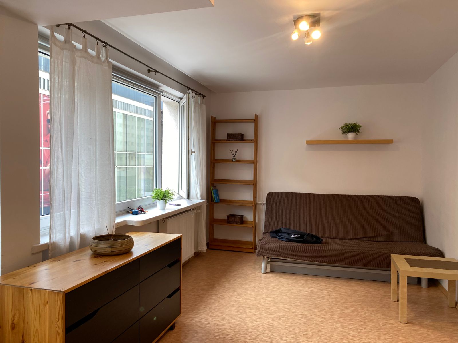 FOR SALE! Warsaw!Centrum! 25m.
