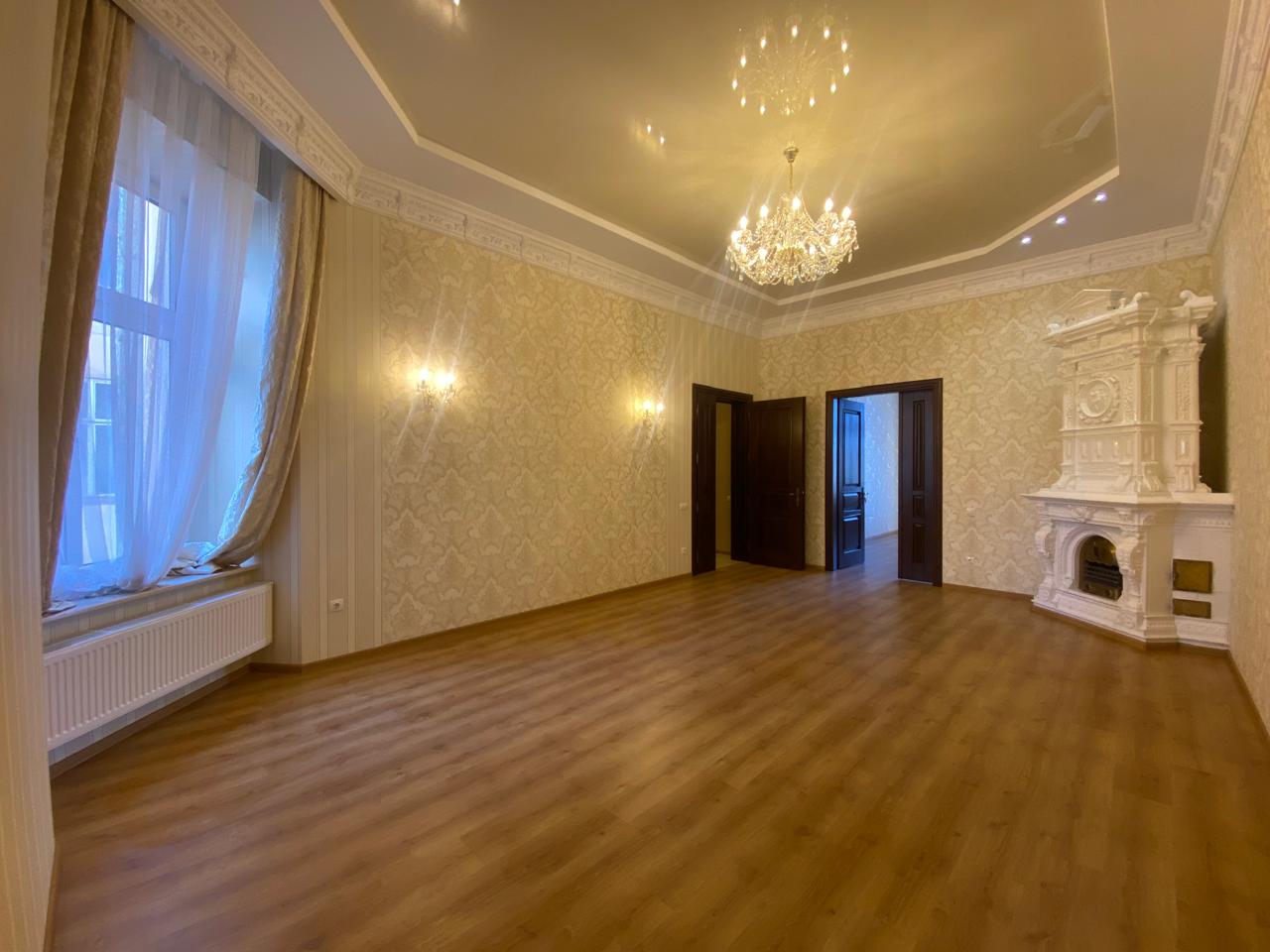 FOR SALE! THE PEARL OF LVIV!EXCLUSIVE APARTMENT!
