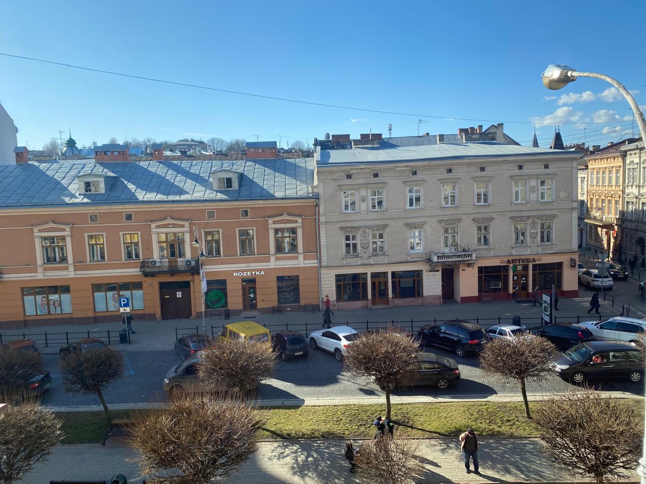 FOR SALE! THE PEARL OF LVIV!EXCLUSIVE APARTMENT!