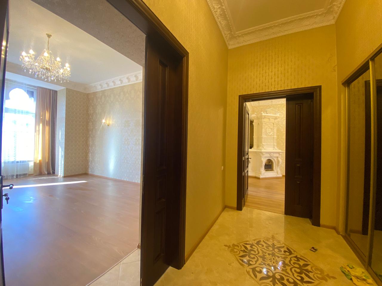 FOR SALE! THE PEARL OF LVIV!EXCLUSIVE APARTMENT!