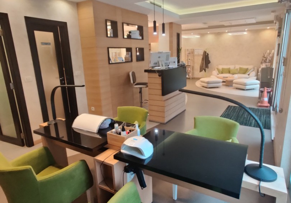 Premium Beauty Salon Business for Sale | 120 m² | Herceg Novi