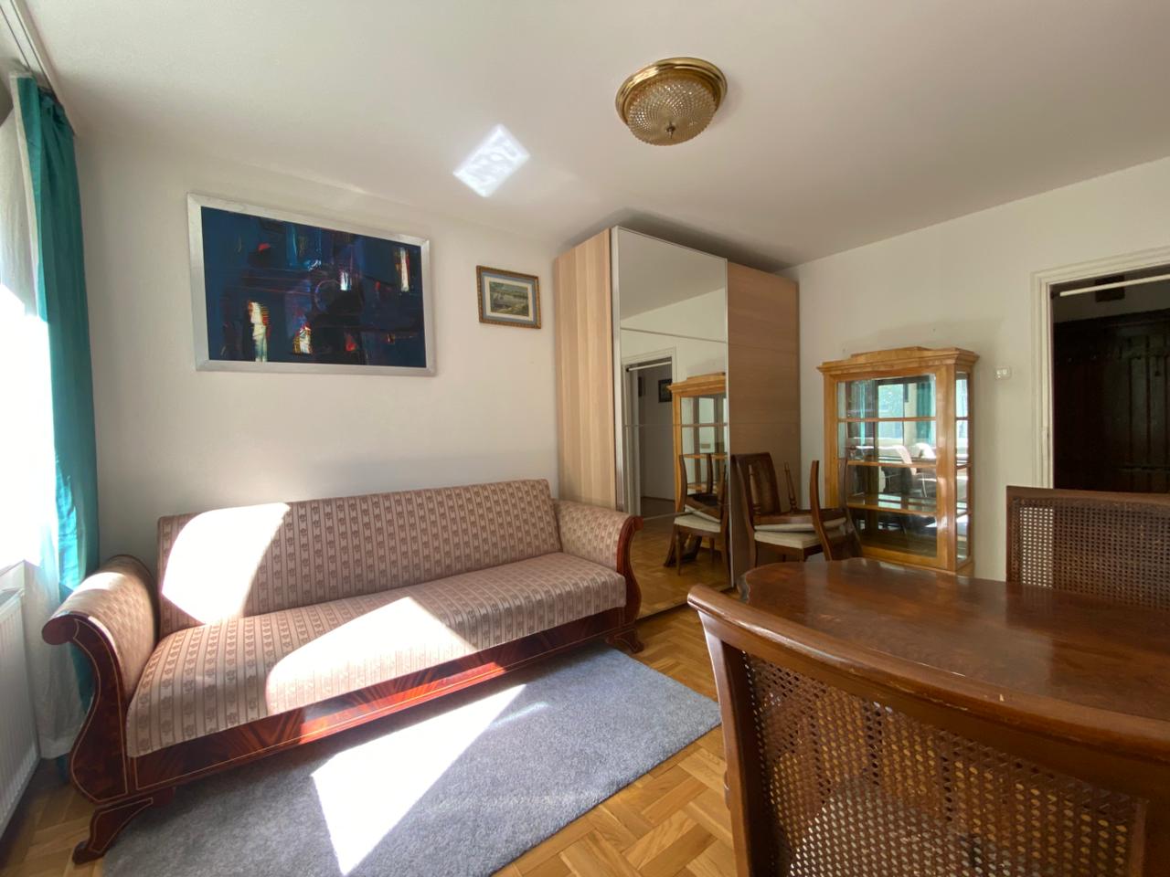 FOR RENT! 3-room apartment | 2 separate bedrooms + living room with open-plan kitchen | WARSAW!