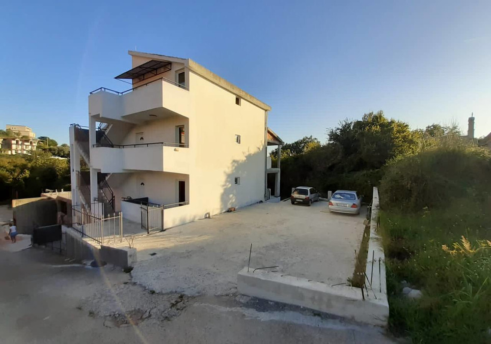FOR SALE! 2-bedroom apartment, 78 m²! Budva, Montenegro!