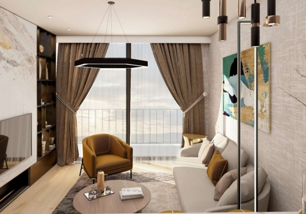 For Sale | Modern Studio Apartment – 38 m²! Tivat Riviera | Radanovići