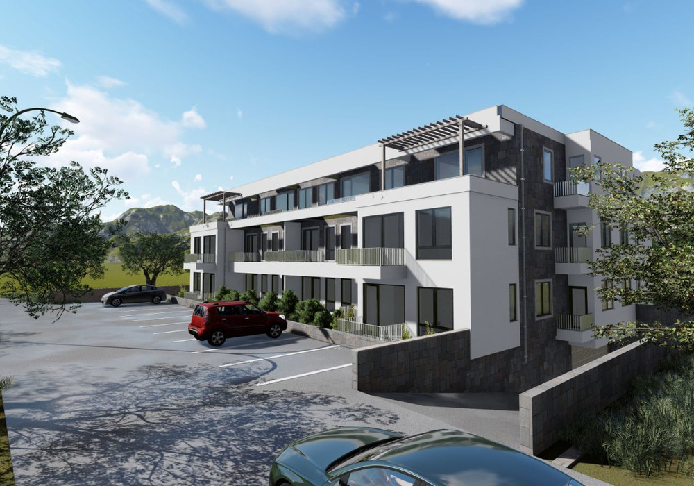 For Sale | Modern Studio Apartment – 38 m²! Tivat Riviera | Radanovići