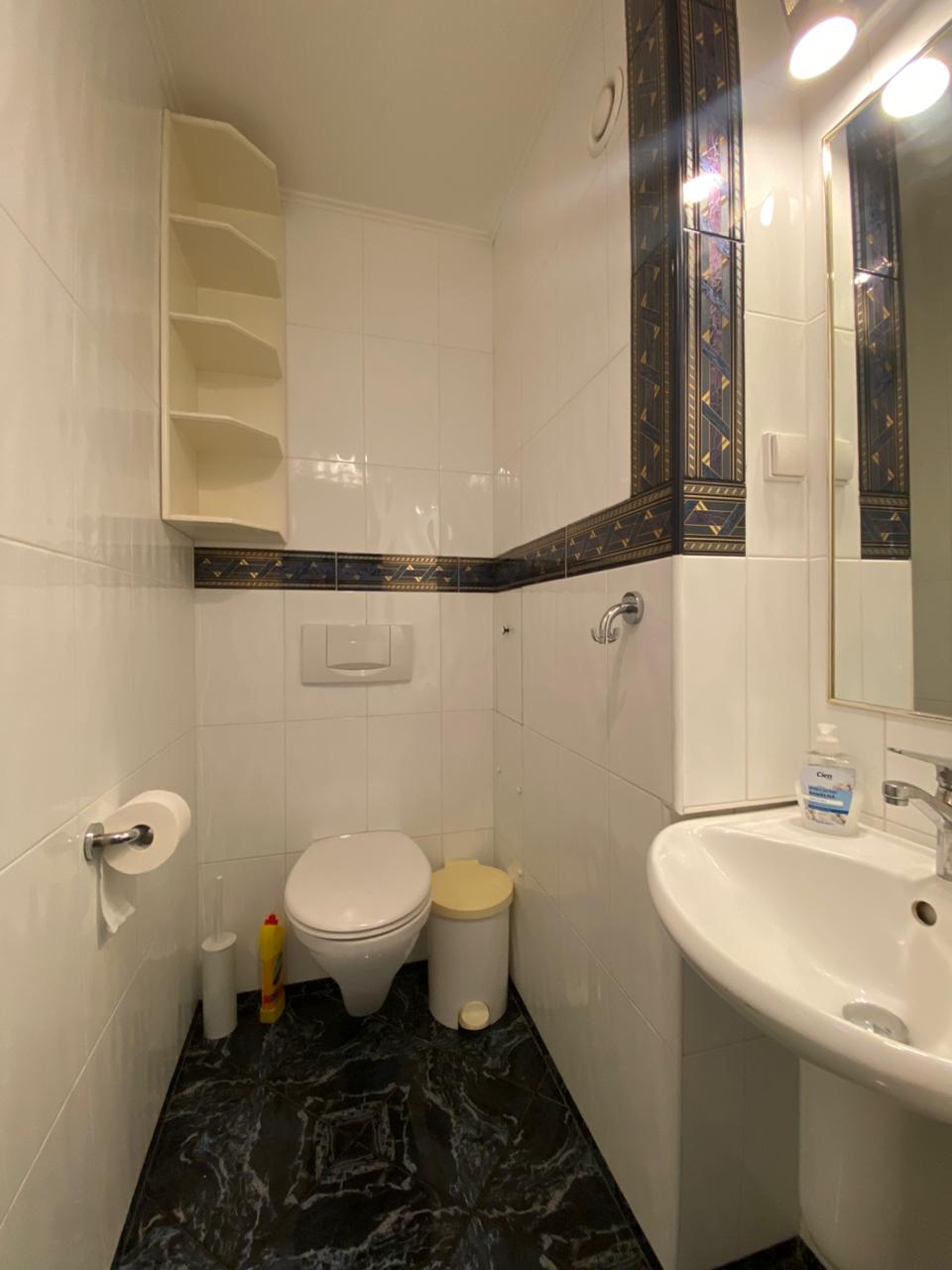 FOR RENT! 3-room apartment | 2 separate bedrooms + living room with open-plan kitchen | WARSAW!