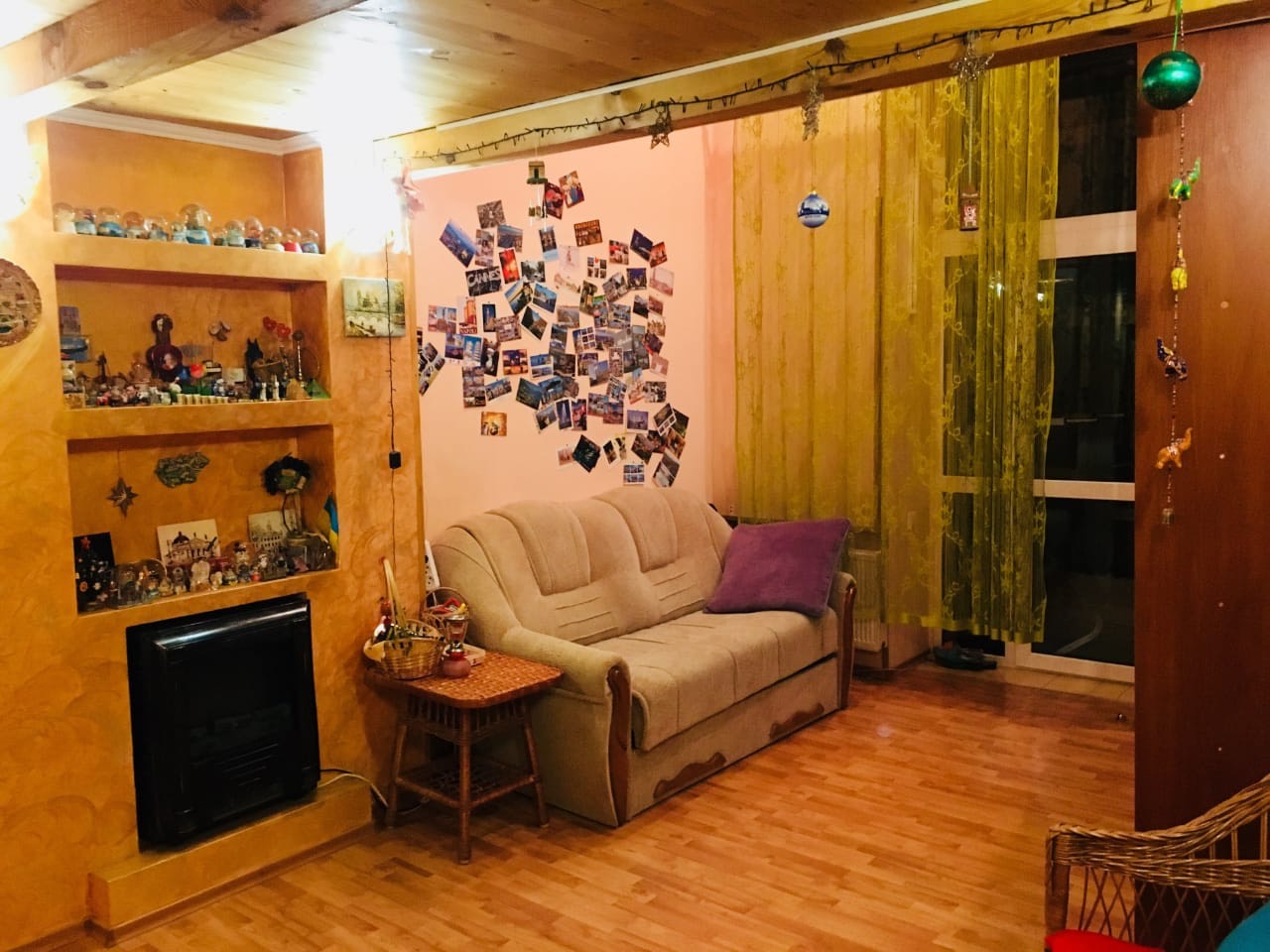 FOR SALE! 4-room apartment near St. Anne’s Church! Shevchenko Street!