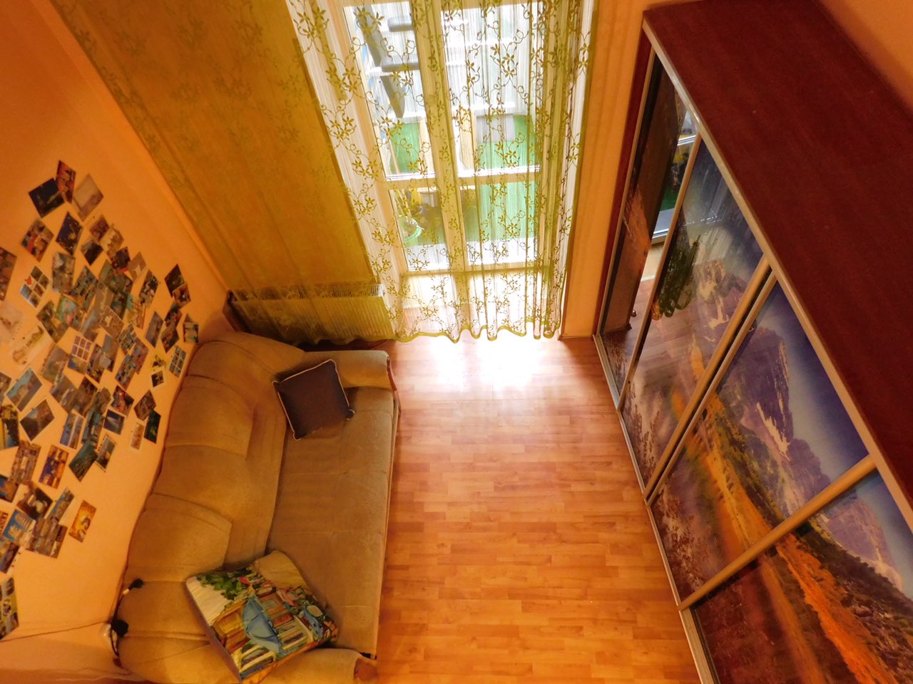 FOR SALE! 4-room apartment near St. Anne’s Church! Shevchenko Street!
